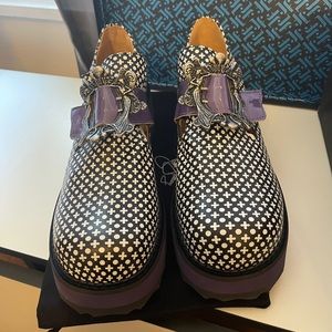 Fluevog Chunky Shoes
